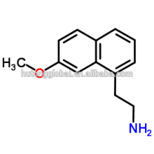 2-(7-methoxynaphthalen-1-ил)ethanamine